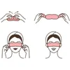 4er Set Wärmende Augenmaske | Wärmemaske Gesichtsmaske | Produktbild-Vorschau 4