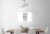 MuchoWow® Poster Mancave - Boxen - Amerika - Altmodisch Produktbild-Vorschau 2
