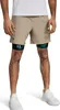 Under Armour Ua Vanish Woven 6In Shorts - timberwolf taupe, Náhľad obrázku produktu 4