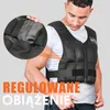 DH FitLife regulowana kamizelka obciążeniowa 10KG, do Podgląd zdjęcia produktu 3