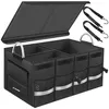 Xtrobb 21849 Kofferbakorganizer 50 l zwart Productafbeelding-voorbeeld 11