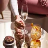 KROSNO Harmony Champagner- und Proseccogläser, 6er-Set, 180 Produktbild-Vorschau 4