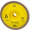 KLINGSPOR Rouleau de toile abrasive KL 385 JF 50 m x 50 mm Voir les images du produit 2