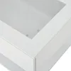 Merax Couchtisch 100x50x35 cm mit 2 Schubladen Hochglanz, Produktbild-Vorschau 7
