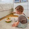 WOOPIE Odrážačka – Lov dinosaurov 4 v 1 Katapult Náhľad obrázku produktu 4