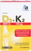 Avitale 2000 I.E. Vitamin D3 + K2 Tabletten unterstützt den Produktbild-Vorschau 1