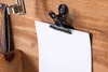 Wandboard HERITAGE 80cm natur Pinie 6 Haken Kreidetafel Produktbild-Vorschau 8