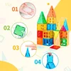 Blocs magnétiques, 120 pièces – Jeu de construction Voir les images du produit 8