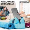 WALSER Auto Sitzauflage Vordersitz aus Frottee, 2er Set Produktbild-Vorschau 6
