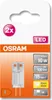 The image shows the packaging of an OSRAM LED bulb. Anteprima dell’immagine prodotto
