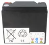Landport EVX12-25 T12 AGM Akku 12V 25Ah | ersetzt 20Ah 22Ah Produktbild-Vorschau 4