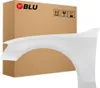 BLU Parafango compatibile con Audi A4 B8 S4 LIFT LS9R Anteprima dell’immagine prodotto 1