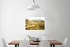 MuchoWow® Poster Licht - Gras - Blumen 60x40 cm - Produktbild-Vorschau 2