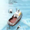 Ferngesteuertes Boot, 2,4 GHz 1:32, wasserdichter Produktbild-Vorschau 13
