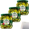 Spreewaldhof Gewürzgürkchen knackig und süß 6er Pack Produktbild-Vorschau 1