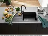 BLANCO 526087 Spüle LEGRA XL 6 S in Schwarz mit XL-Becken / Produktbild-Vorschau 13