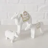 Presepe minimalista NATOS, 11 figure Anteprima dell’immagine prodotto 8