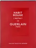 Guerlain Habit Rouge L'instinct Woda toaletowa, 100 ml Podgląd zdjęcia produktu 5