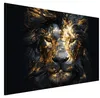 LUMASOUL Tableau sur toile, motif animaux, tableaux muraux Voir les images du produit 6