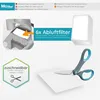 McFilter | 30 Staubsaugerbeutel geeignet für Bosch Type G Produktbild-Vorschau 3