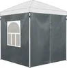 CLIPOP 4 panneaux latéraux pour pavillon 2x2 m, 2 panneaux Voir les images du produit 3