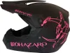 Crosshelm Helm Kinderhelm Motorradhelm Motocross Quad Produktbild-Vorschau 2