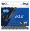 KMC 12 Fach Kette E12 Silber 130 Glieder für E-Bike Produktbild-Vorschau 10