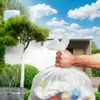 Odpadkové Sáčky, 10 Rolí, 120 L, Průhledné Náhled obrázku produktu 6