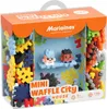 MARIOINEX Mini-Waffelblöcke 148 Stk. Haus 04152 Produktbild-Vorschau 1
