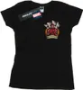 Marvel - T-Shirt für Damen BI34796 (M) (Schwarz) Produktbild-Vorschau 1