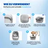 Vulpes Goods ciotola d'acqua per cani, ciotola da viaggio a Anteprima dell’immagine prodotto 8