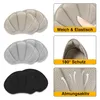 4 Paar Fersenpolster Anti-Slip Fersenhalter Fersenschutz Produktbild-Vorschau 7