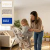 Sitzverkleinerer für Hochstuhl Baby Sitzkissen Kinder Produktbild-Vorschau 5