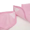 Real Madrid Baby Lätzchen mit Ärmeln – Rosa, wasserdicht Produktbild-Vorschau 4