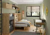 Regal Bed Concept Lenart BC-25 Standregal 92x108x40 cm Produktbild-Vorschau 3