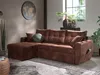 Best Mobilier Astoria, Ecksofa, Braun, 4 Sitz(e), Astoria, Produktbild-Vorschau 2