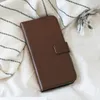 Selencia Custodia a libro in vera pelle Samsung Galaxy A40 Anteprima dell’immagine prodotto 5