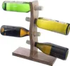 Portabottiglie in legno per 4 bottiglie MANGO 30,5x39,5 cm Anteprima dell’immagine prodotto 4