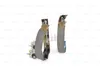 Bosch Bremsbackensatz Hinterachse 0 204 114 190 Produktbild-Vorschau 7