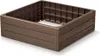 Zahradní obruby BASE WOOD - 4 prvky - rustikální cihlový Náhled obrázku produktu 1