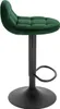 Sgabello da bar Bolt Edge - Industriale - Verde scuro - Anteprima dell’immagine prodotto 4