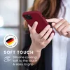 kwmobile Handyhülle für iPhone 13 Hülle, für iPhone 13 Case Produktbild-Vorschau 4