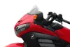 MRA pare-brise HONDA ON F6B BAGGER GL1800 12-, gris fumé, Voir les images du produit 8