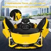 Lamborghini 12 V Elektrofahrzeug Kinder mit 2,4 Ghz Produktbild-Vorschau 5