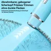 Damenrasierer, Doppelkopf kabelloser Trimmer, Haartrimmer Produktbild-Vorschau 6