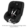 Siège auto Maxi-Cosi Pearl 360 - Authentic Black Voir les images du produit 13