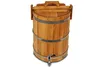Botte di rovere da 30 litri con coperchio, cottura forte Anteprima dell’immagine prodotto 2