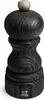 PEUGEOT Salzmühle PARIS NATURE BLACK 12cm Buchenholz Produktbild-Vorschau 1