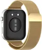Strap-it Milanese Armband kompatibel mit Huawei Watch Fit 3 Produktbild-Vorschau 2