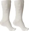 Trachtensocken Trachtenstrümpfe Zopfmuster 40cm, Produktbild-Vorschau 1
